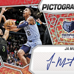 2023-24 Panini Mosaic Basketball Hobby International Box