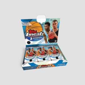 2023-24 Topps Finest Basketball Hobby Box