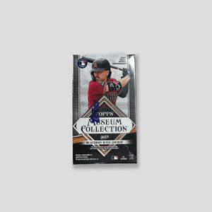 2023 Topps Museum Collection Baseball Hobby Box
