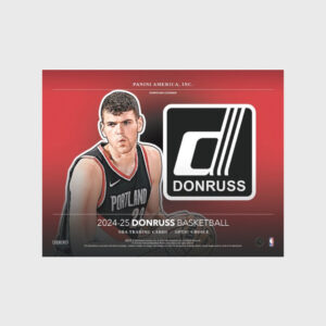 2024-25 Panini Donruss Basketball Choice Box