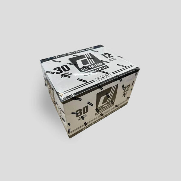 2024-25 Panini Donruss Basketball Fat Pack Box