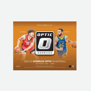 2024-25 Panini Donruss Optic Basketball Hobby Box