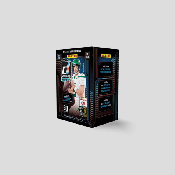 2024 Panini Donruss Football Blaster Box