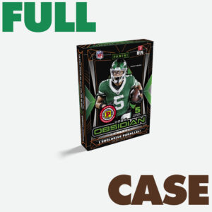 2024 Panini Obsidian Football Hobby International Box