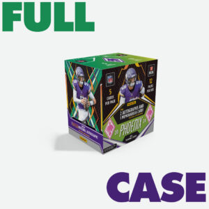 2024 Panini Phoenix Football Hobby Box