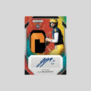 2024 Panini Prizm Draft Picks Football Hobby Box