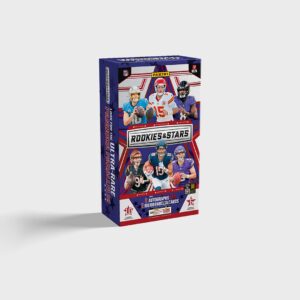 2024 Panini Rookies & Stars Football Hobby Box