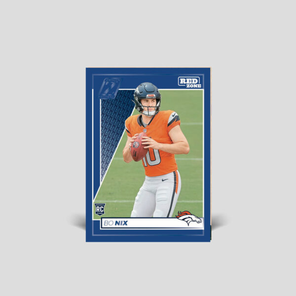 2024 Panini Zenith Football Hobby Box