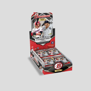 2024 Topps Bowman Baseball Jumbo Hobby Box