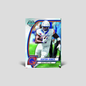 2024 Topps Bowman University Chrome Football Hobby Box