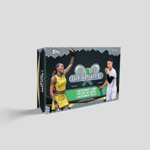 2024 Topps Graphite Tennis Hobby Box