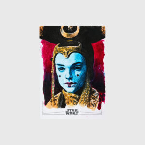 2024 Topps Star Wars Chrome TCG Hobby Box